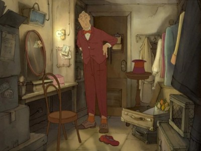 Иллюзионист