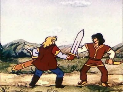 Два богатыря