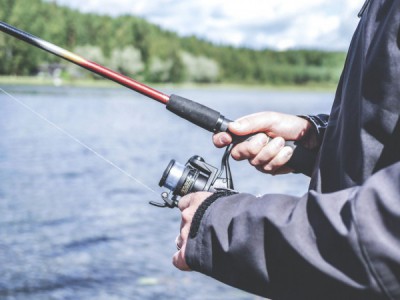 Камский спиннинг