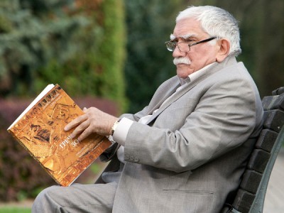 Армен Джигарханян. Здравствуй, это я