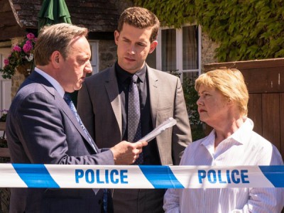 Чисто английские убийства