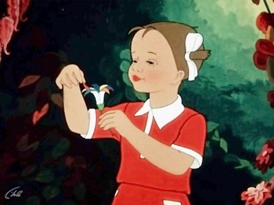 Цветик-cемицвeтик