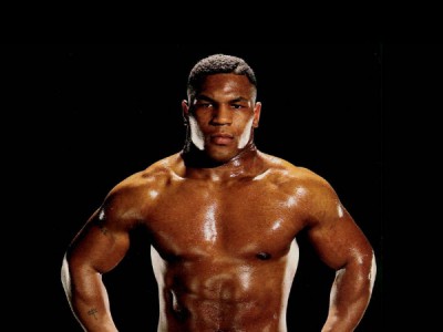 Майк Тайсон. Железные кулаки