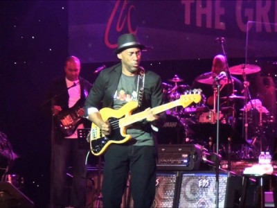 Квартет Рона Картера, Маркус Миллер - джазовый фестиваль в Монте-Карло