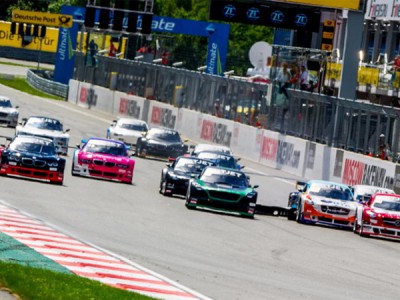 Автоспорт. DTM. Гонка 2. Трансляция из Германии