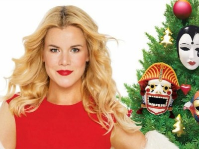 Мужчина к Новому году