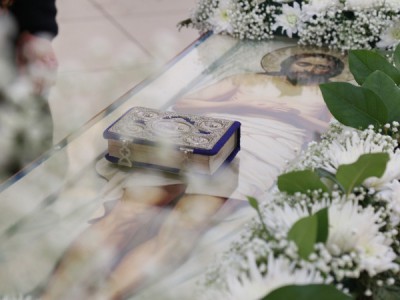 Вечерня с выносом Св. Плащаницы. Прямая трансляция