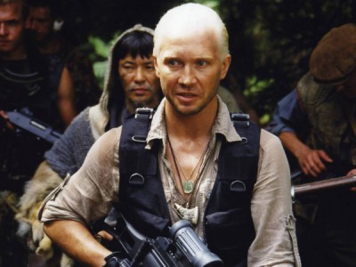 Охота на пиранью