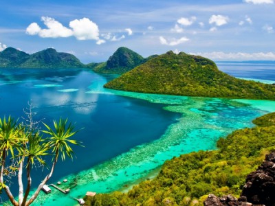 Сердце Борнео