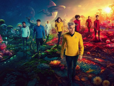 Звёздный путь: Странные новые миры