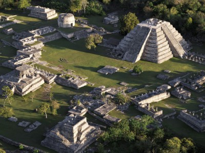Майя: секреты последних городов