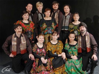 Ансамбль Покровского