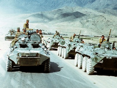 Афганистан. Неизвестная война инженерных войск