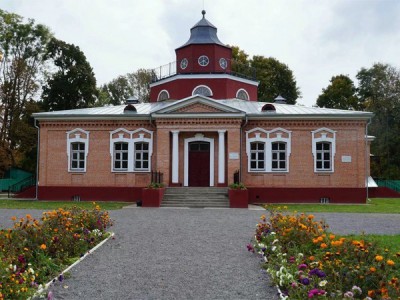 Литературные усадьбы Брянской области