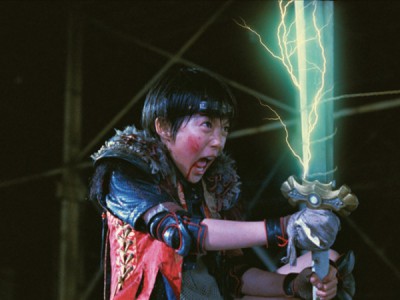 Великая война ёкаев