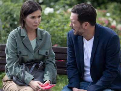 Словно не было разлуки