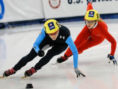 Шорт-трек. Олимпиада. Квалификация. Прямая трансляция