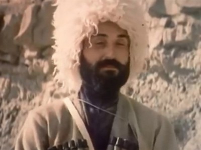 Сказание о храбром Хочбаре