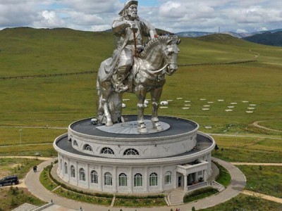 Гробница Чингисхана. Раскрытая тайна