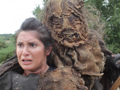 Месть Пугала