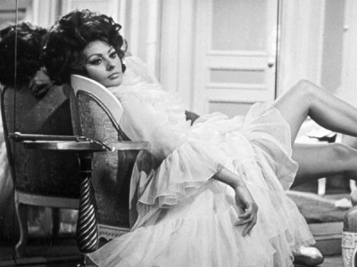 Графиня из Гонконга