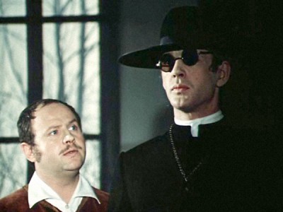 Дом, который построил Свифт