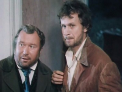 Жизнь и смерть дворянина Чертопханова