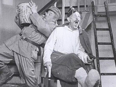 Новые похождения Швейка