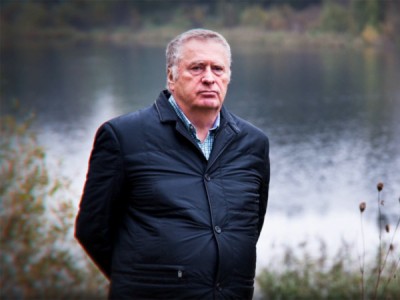 Владимир Жириновский. К 80-летию