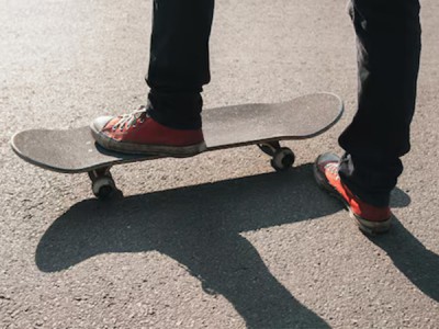 На доске быстрее ветра