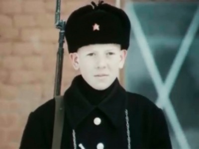 Мальчишки