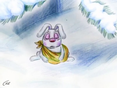 Ненастоящая девочка