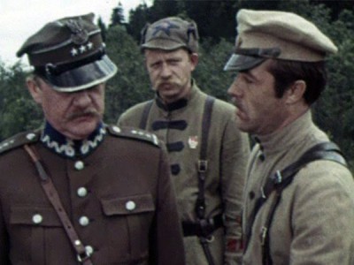 Государственная граница. Фильм 2. Мирное лето 21-го года