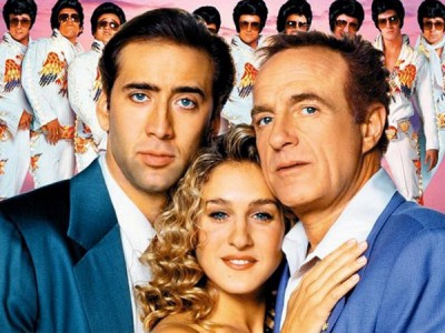 Медовый месяц в Лас-Вегасе