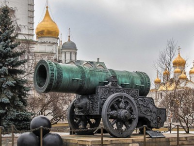Царь пушек