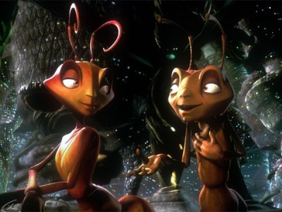 Муравей Антц