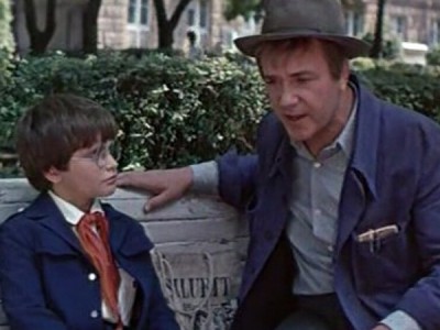 Витя Глушаков — друг апачей