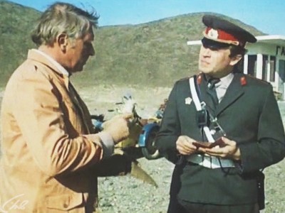 Двойной обгон (2)