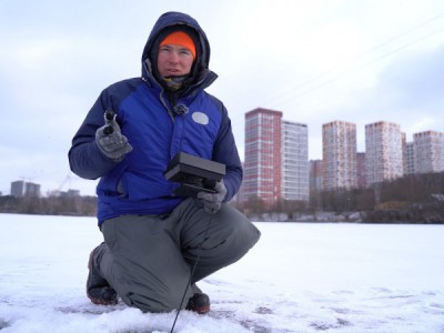 Рыбалка с Дмитрием Елисеевым