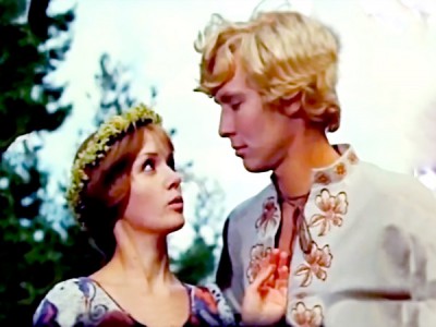 Маринка, Янка и тайны королевского замка