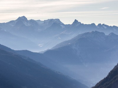 Гармония гор