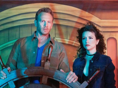 Акулий торнадо-4: Пробуждение