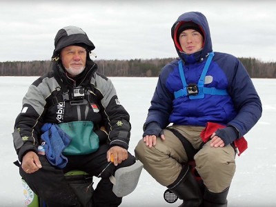 Рыболовное путешествие с чемпионом