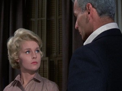 Возвращение в Пейтон Плейс