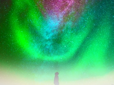 Моя дикая семья. Охотники за Северным сиянием