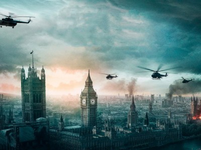 Крушение мира