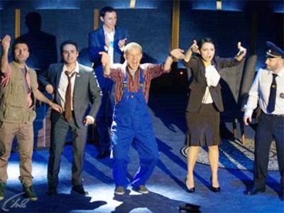 Однажды в России