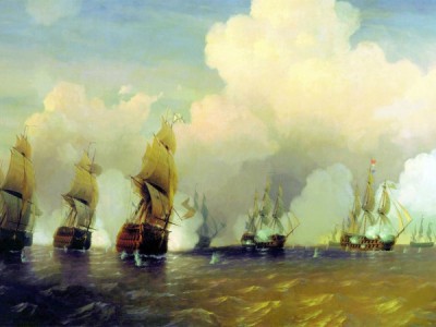 Морские сражения