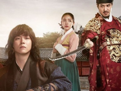 Бунтарь Хон Гиль-дон