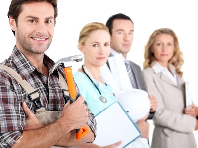 Человек в кубе